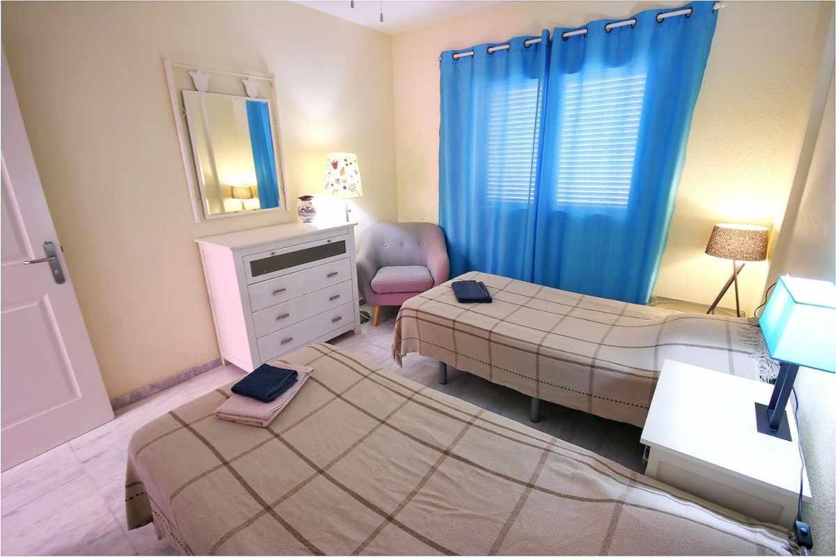 Dinastia D201 By Tenerife Rental & Sales لوس كريستيانوس المظهر الخارجي الصورة