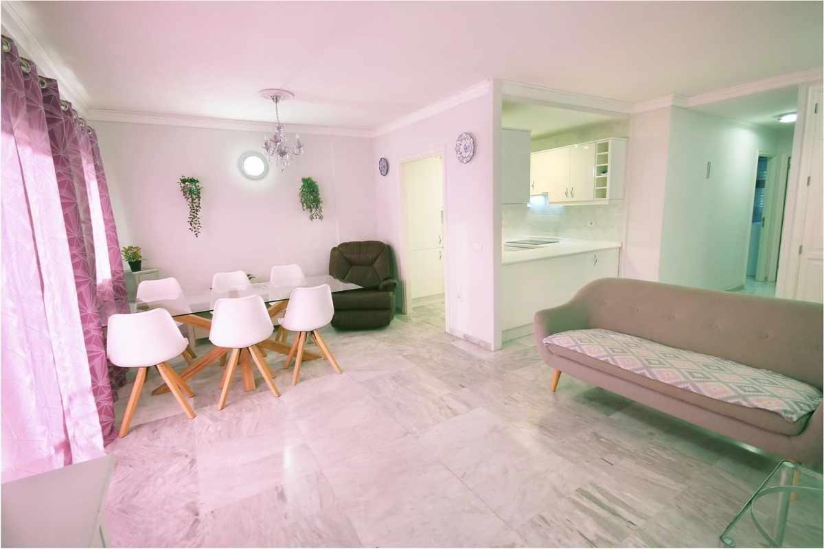 Dinastia D201 By Tenerife Rental & Sales لوس كريستيانوس المظهر الخارجي الصورة