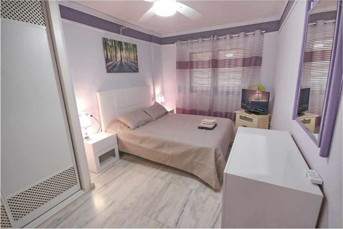 Dinastia D201 By Tenerife Rental & Sales لوس كريستيانوس المظهر الخارجي الصورة