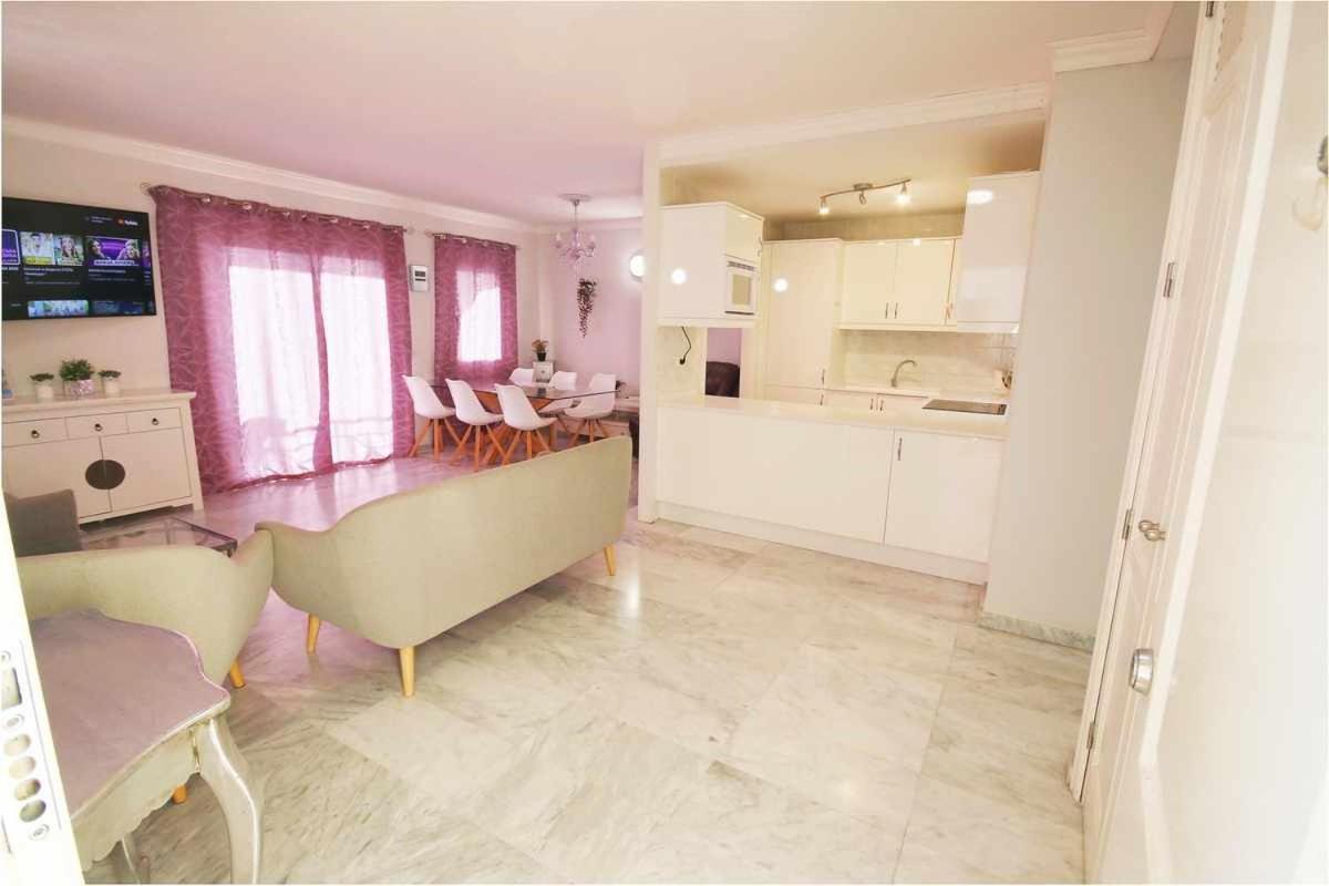 Dinastia D201 By Tenerife Rental & Sales لوس كريستيانوس المظهر الخارجي الصورة