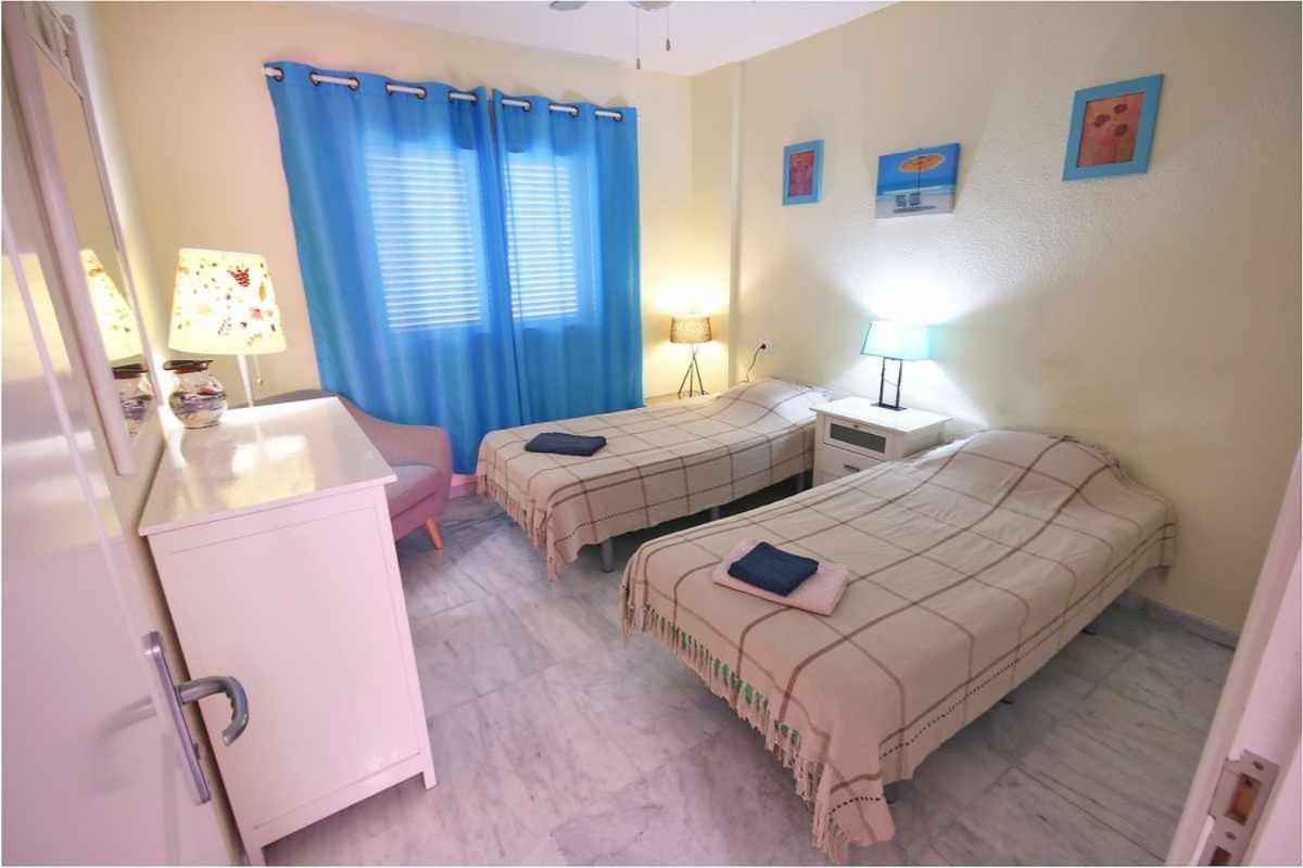 Dinastia D201 By Tenerife Rental & Sales لوس كريستيانوس المظهر الخارجي الصورة