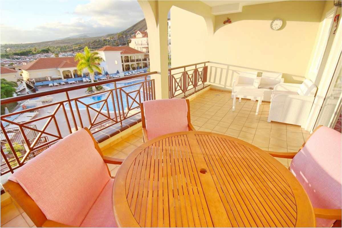 Dinastia D201 By Tenerife Rental & Sales لوس كريستيانوس المظهر الخارجي الصورة